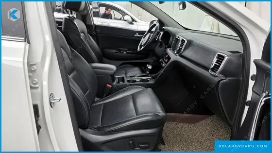 KIA SPORTAGE DIESEL 2WD NOBLESSE