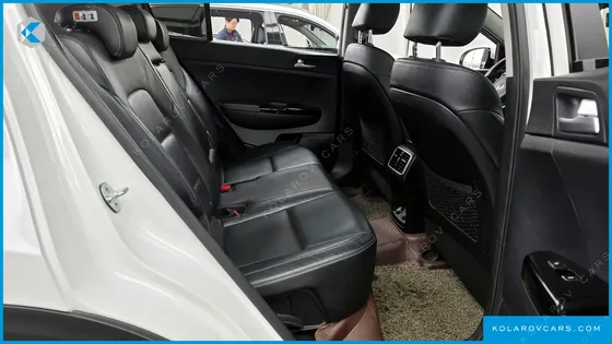 KIA SPORTAGE DIESEL 2WD NOBLESSE