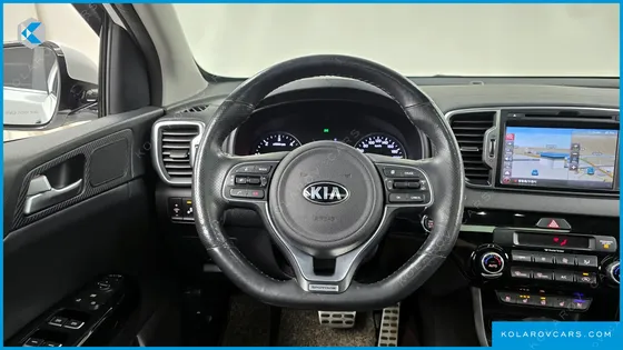 KIA SPORTAGE DIESEL 2WD NOBLESSE