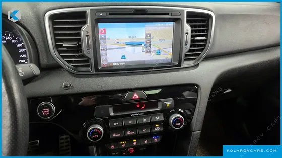 KIA SPORTAGE DIESEL 2WD NOBLESSE