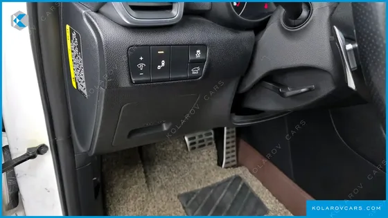 KIA SPORTAGE DIESEL 2WD NOBLESSE