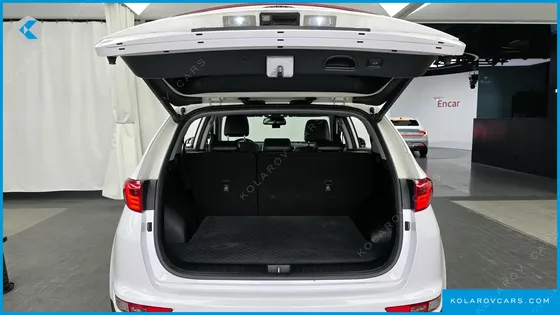 KIA SPORTAGE DIESEL 2WD NOBLESSE