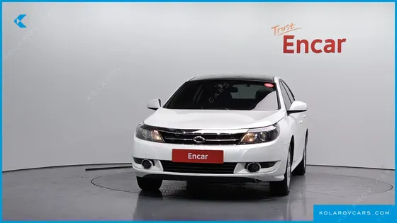 RENAULT KOREA SM5 SE