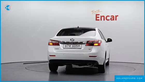 RENAULT KOREA SM5 SE