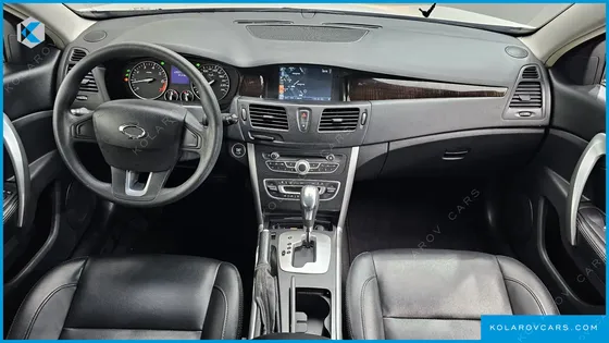 RENAULT KOREA SM5 SE