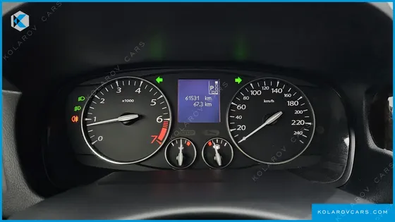 RENAULT KOREA SM5 SE