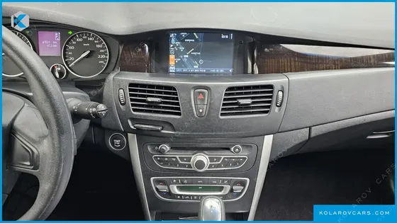 RENAULT KOREA SM5 SE