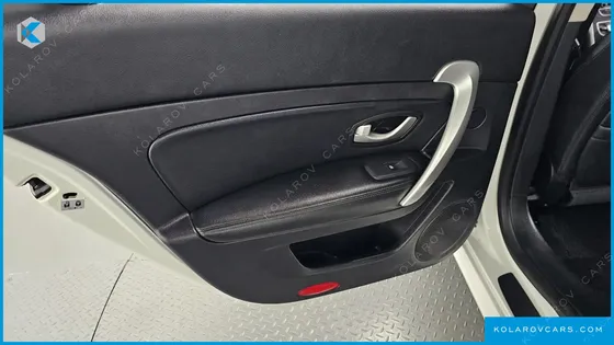 RENAULT KOREA SM5 SE