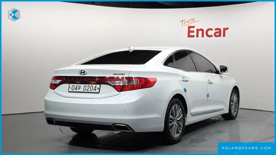 HYUNDAI GRANDEUR HG240 MODERN COLLECTION