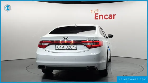 HYUNDAI GRANDEUR HG240 MODERN COLLECTION