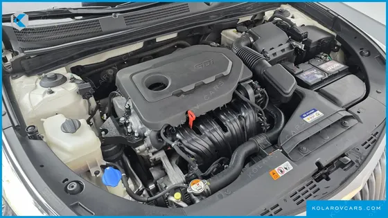 HYUNDAI GRANDEUR HG240 MODERN COLLECTION