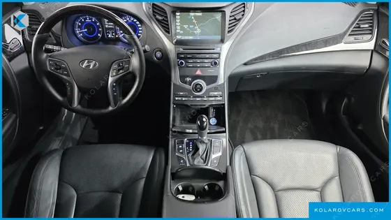 HYUNDAI GRANDEUR HG240 MODERN COLLECTION