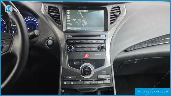 HYUNDAI GRANDEUR HG240 MODERN COLLECTION