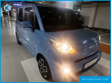 KIA RAY BEST SELECTION