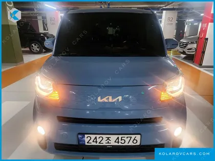 KIA RAY BEST SELECTION