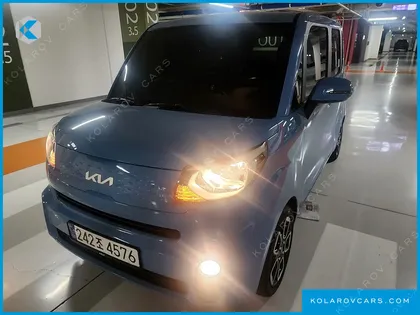 KIA RAY BEST SELECTION