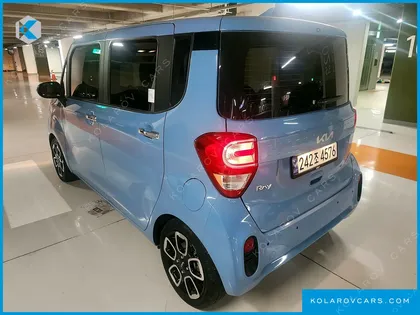 KIA RAY BEST SELECTION