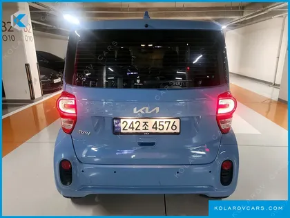 KIA RAY BEST SELECTION