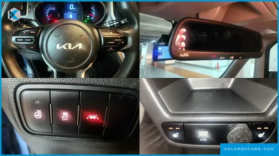 KIA RAY BEST SELECTION