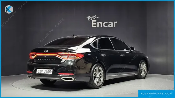 HYUNDAI GRANDEUR 2.4 PREMIUM