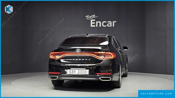 HYUNDAI GRANDEUR 2.4 PREMIUM