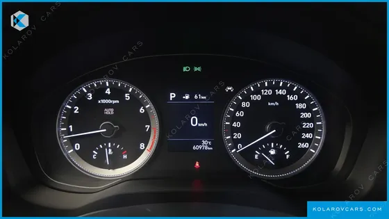 HYUNDAI GRANDEUR 2.4 PREMIUM