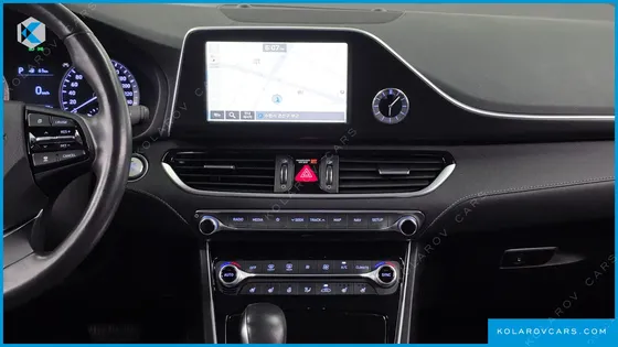 HYUNDAI GRANDEUR 2.4 PREMIUM