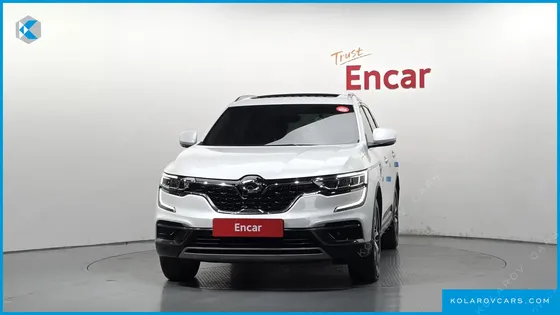 RENAULT KOREA QM6 (KOLEOS) 2.0 LPE RE SIGNATURE 2WD