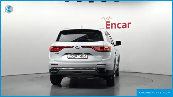 RENAULT KOREA QM6 (KOLEOS) 2.0 LPE RE SIGNATURE 2WD