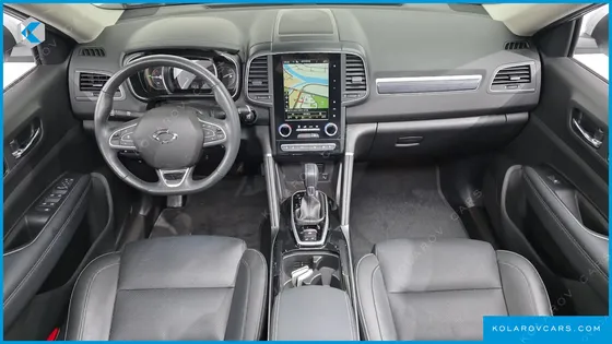 RENAULT KOREA QM6 (KOLEOS) 2.0 LPE RE SIGNATURE 2WD