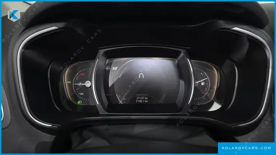 RENAULT KOREA QM6 (KOLEOS) 2.0 LPE RE SIGNATURE 2WD