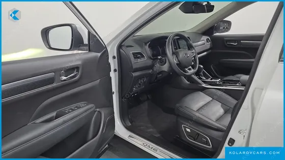 RENAULT KOREA QM6 (KOLEOS) 2.0 LPE RE SIGNATURE 2WD