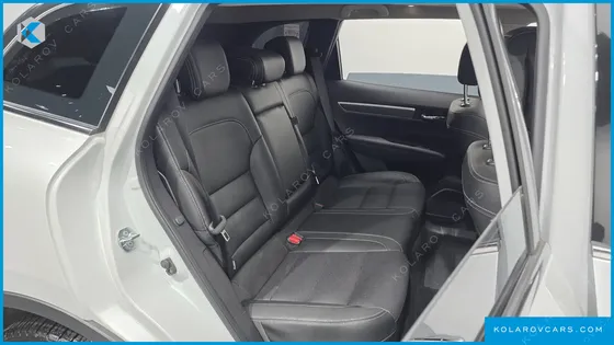 RENAULT KOREA QM6 (KOLEOS) 2.0 LPE RE SIGNATURE 2WD
