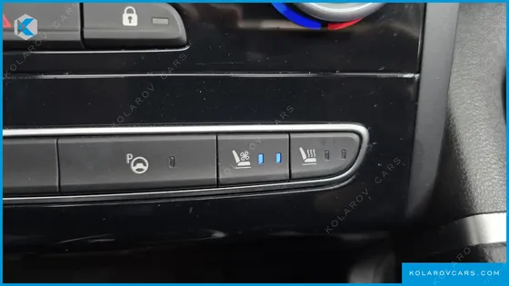 RENAULT KOREA QM6 (KOLEOS) 2.0 LPE RE SIGNATURE 2WD
