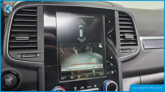 RENAULT KOREA QM6 (KOLEOS) 2.0 LPE RE SIGNATURE 2WD