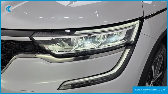 RENAULT KOREA QM6 (KOLEOS) 2.0 LPE RE SIGNATURE 2WD