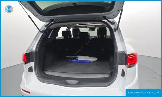 RENAULT KOREA QM6 (KOLEOS) 2.0 LPE RE SIGNATURE 2WD