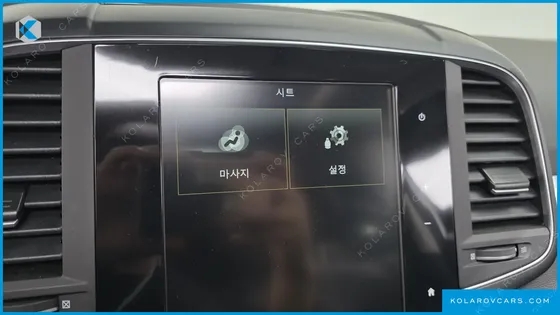 RENAULT KOREA QM6 (KOLEOS) 2.0 LPE RE SIGNATURE 2WD