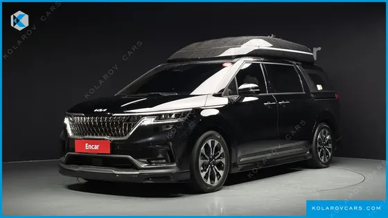 KIA CARNIVAL GASOLINE 9-SEATER LIMOUSINE(SPECIAL VEHICLE)