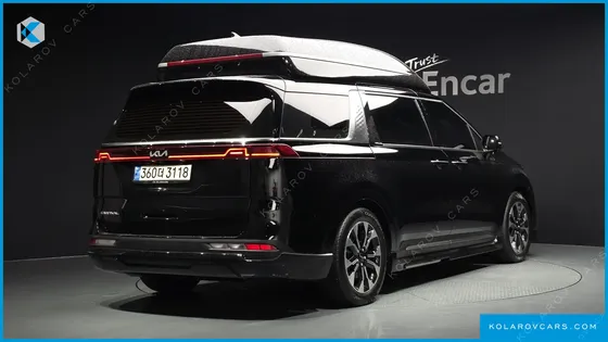 KIA CARNIVAL GASOLINE 9-SEATER LIMOUSINE(SPECIAL VEHICLE)