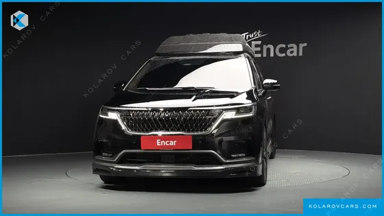 KIA CARNIVAL GASOLINE 9-SEATER LIMOUSINE(SPECIAL VEHICLE)