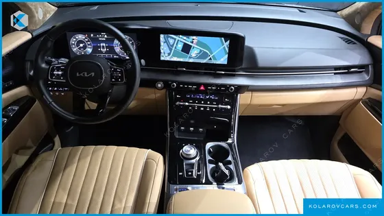 KIA CARNIVAL GASOLINE 9-SEATER LIMOUSINE(SPECIAL VEHICLE)