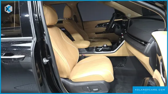 KIA CARNIVAL GASOLINE 9-SEATER LIMOUSINE(SPECIAL VEHICLE)