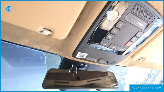 KIA CARNIVAL GASOLINE 9-SEATER LIMOUSINE(SPECIAL VEHICLE)
