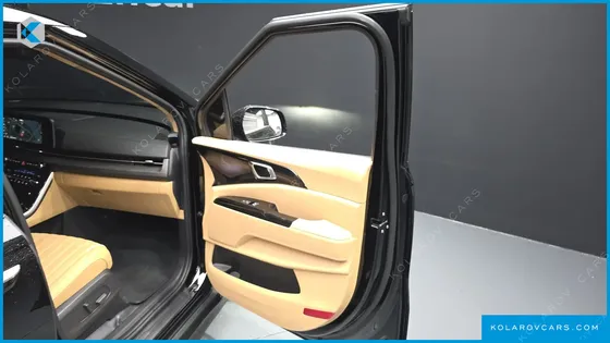 KIA CARNIVAL GASOLINE 9-SEATER LIMOUSINE(SPECIAL VEHICLE)