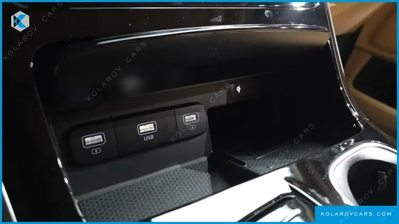KIA CARNIVAL GASOLINE 9-SEATER LIMOUSINE(SPECIAL VEHICLE)