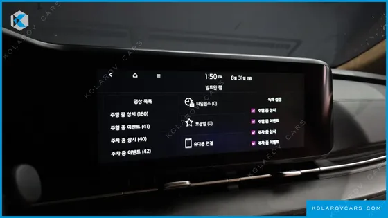 KIA CARNIVAL GASOLINE 9-SEATER LIMOUSINE(SPECIAL VEHICLE)