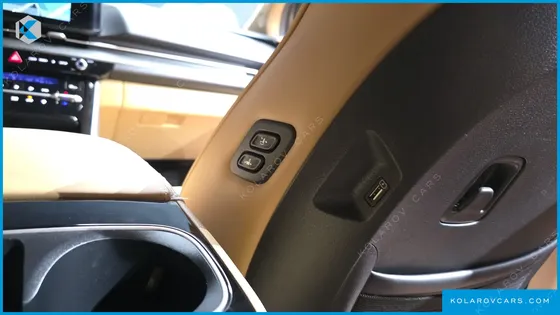 KIA CARNIVAL GASOLINE 9-SEATER LIMOUSINE(SPECIAL VEHICLE)