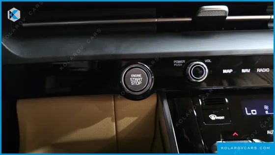 KIA CARNIVAL GASOLINE 9-SEATER LIMOUSINE(SPECIAL VEHICLE)