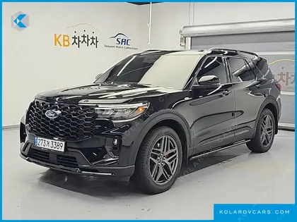 FORD EXPLORER 2.3 ST-LINE 4WD